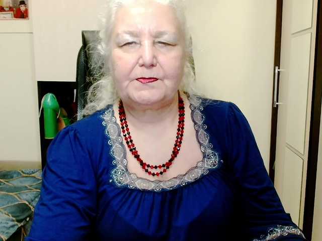 grannywants's BongaCams show and profile
