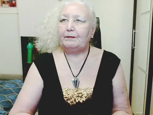 grannywants's BongaCams show and profile