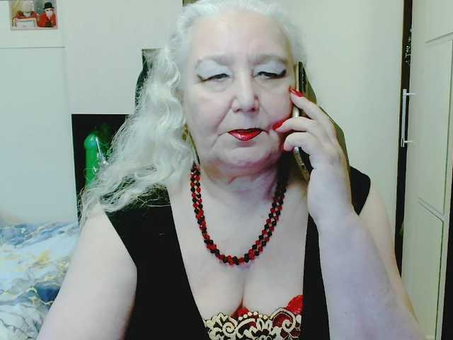 grannywants's BongaCams show and profile