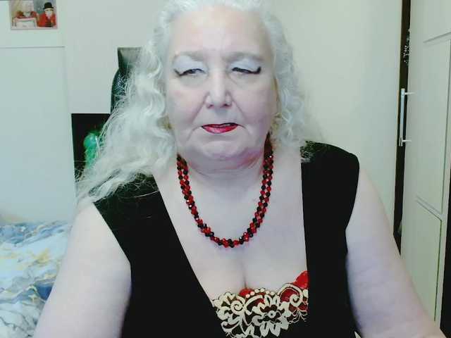 grannywants's BongaCams show and profile