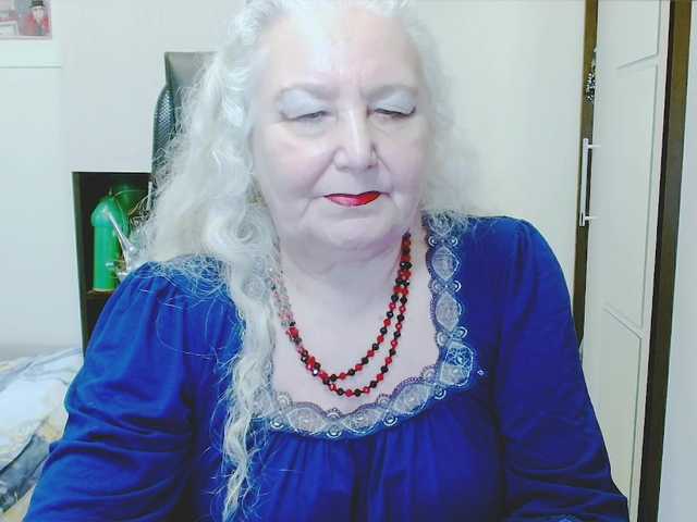 grannywants's BongaCams show and profile