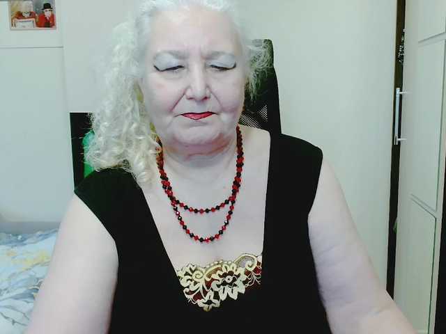 grannywants's BongaCams show and profile