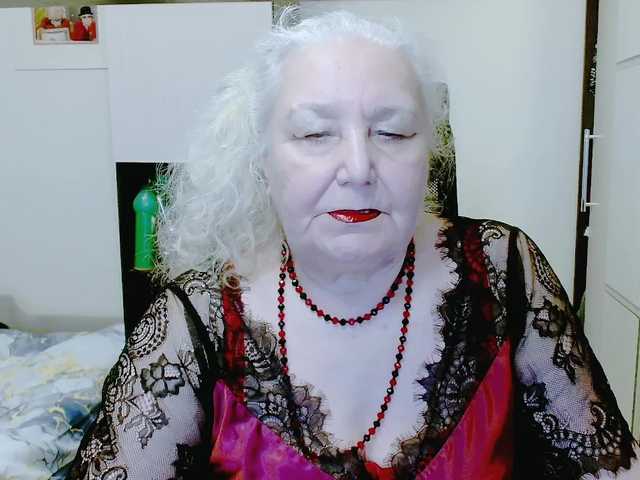 grannywants's BongaCams show and profile