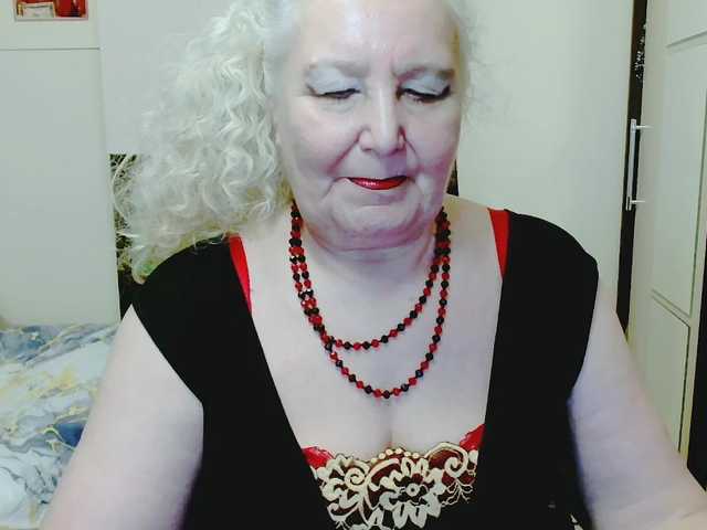 grannywants's BongaCams show and profile