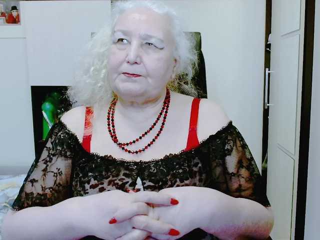 grannywants's BongaCams show and profile