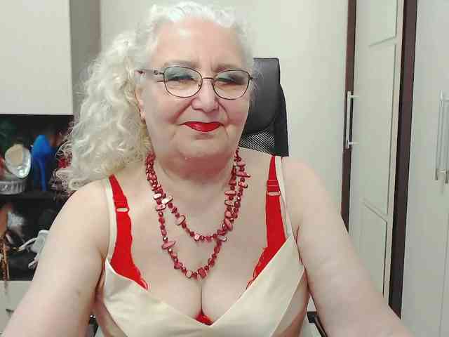 porn web cam Grannywants