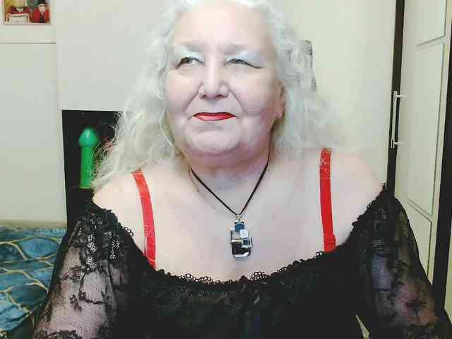grannywants Live Webcam on BongaCams