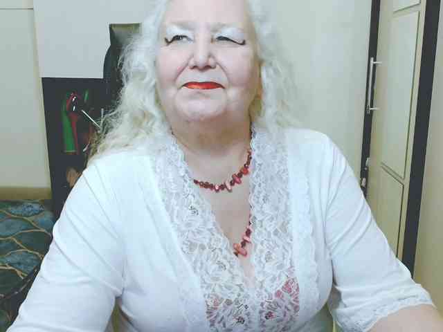 grannywants Live Webcam on BongaCams