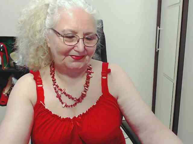 porno webcam Grannywants