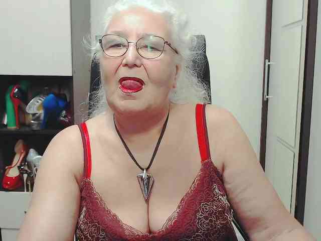 random chatting Grannywants