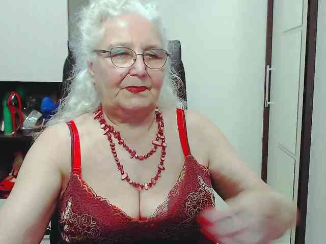 web cam live Grannywants