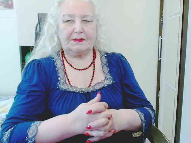 grannywants Live Webcam on BongaCams