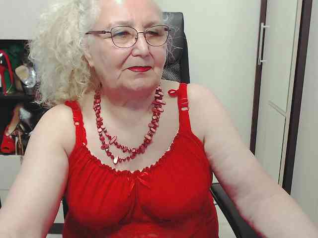 dirty chat Grannywants