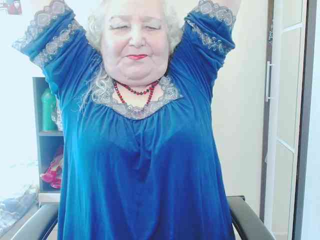 grannywants Live Webcam on BongaCams