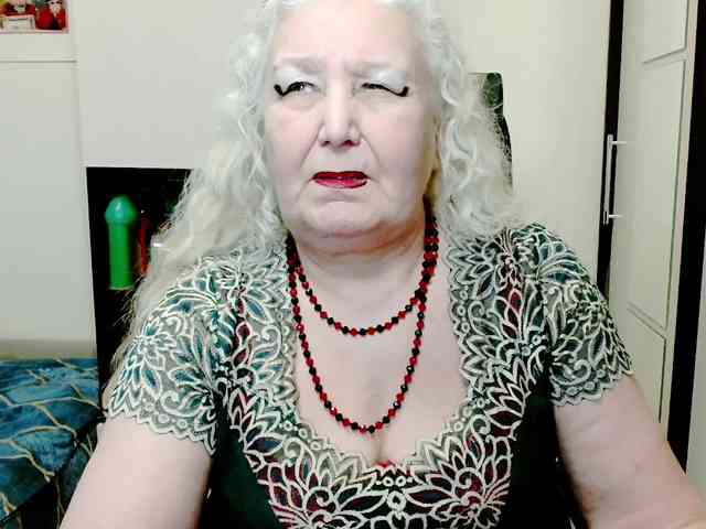 GrannyWants webcam