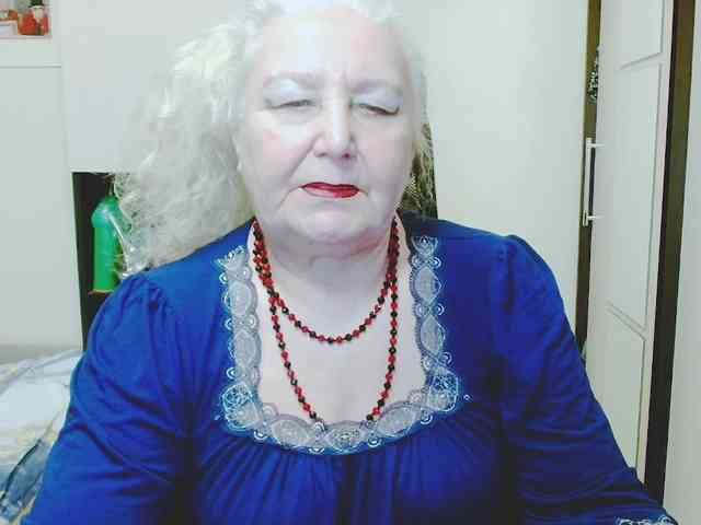 grannywants Live Webcam on BongaCams