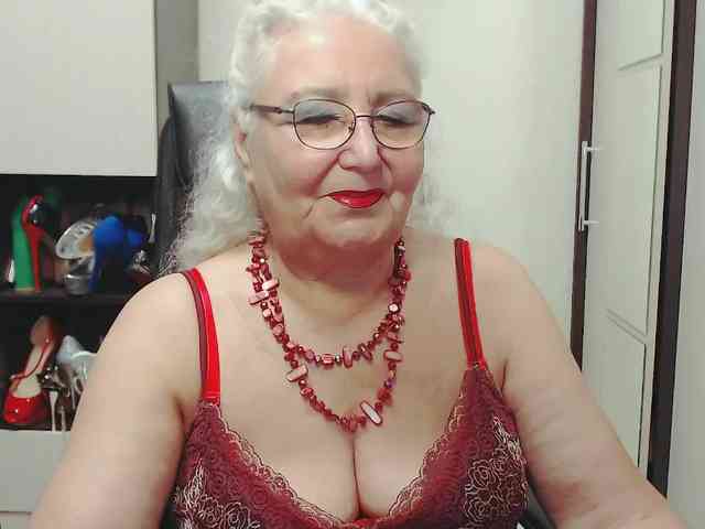 grannywants Live Webcam on BongaCams