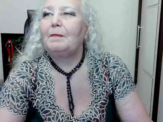 grannywants's webcam live show