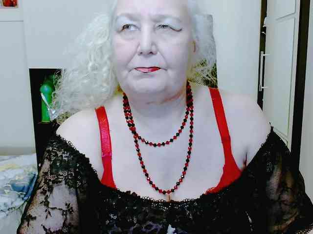 grannywants Live Webcam on BongaCams