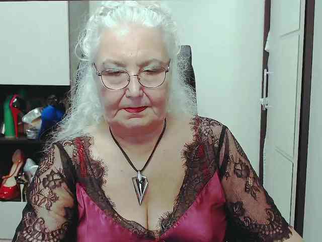 GrannyWants webcam