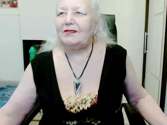grannywants Live Webcam on BongaCams