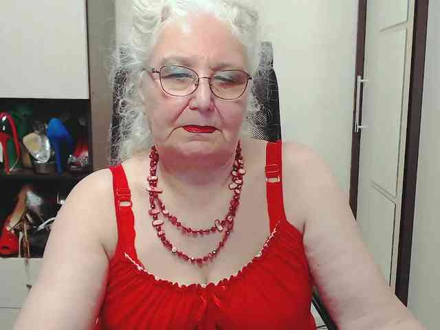 GrannyWants webcam