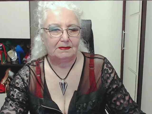 GrannyWants webcam