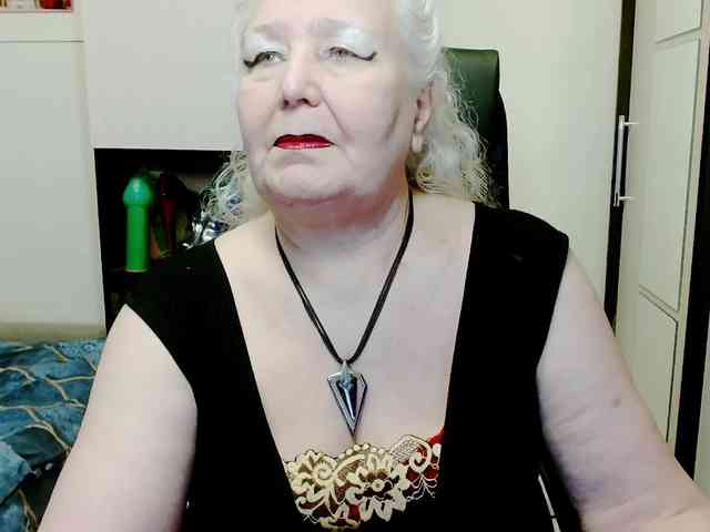 grannywants Live Webcam on BongaCams