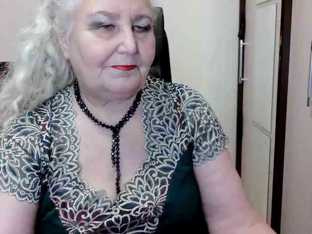 grannywants Live Webcam on BongaCams