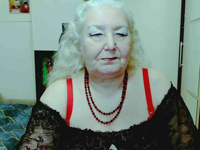 grannywants Live Webcam on BongaCams