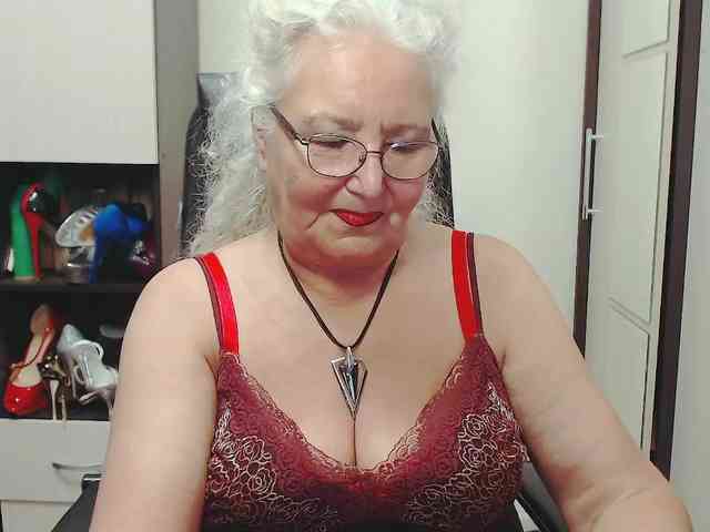 grannywants's webcam live show