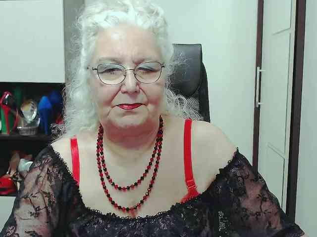 grannywants Live Webcam on BongaCams