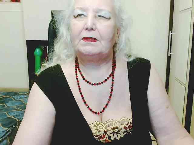 GrannyWants webcam