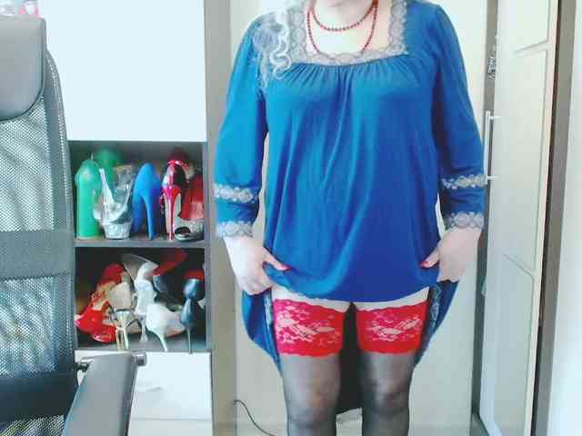 grannywants Live Webcam on BongaCams
