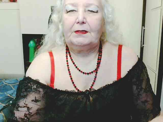 grannywants Live Webcam on BongaCams