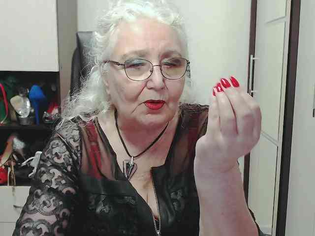 GrannyWants webcam