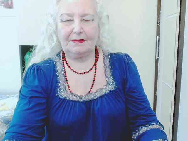 grannywants Live Webcam on BongaCams