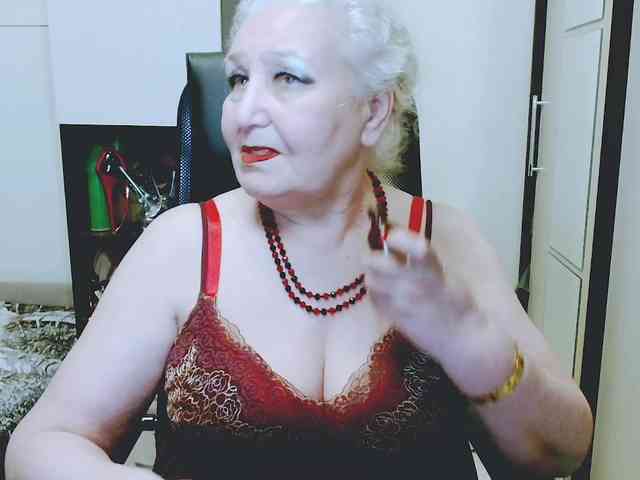 GrannyWants webcam