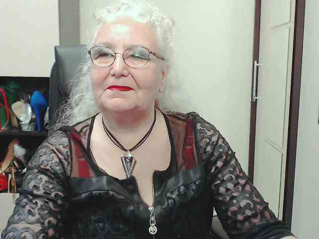 live video sex Grannywants