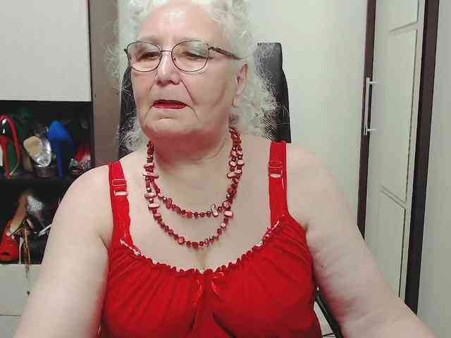 GrannyWants webcam
