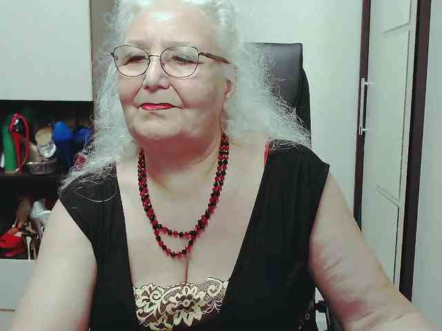 grannywants Live Webcam on BongaCams