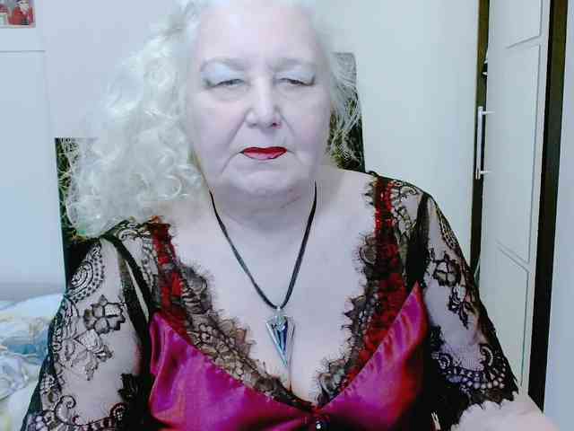 grannywants Live Webcam on BongaCams