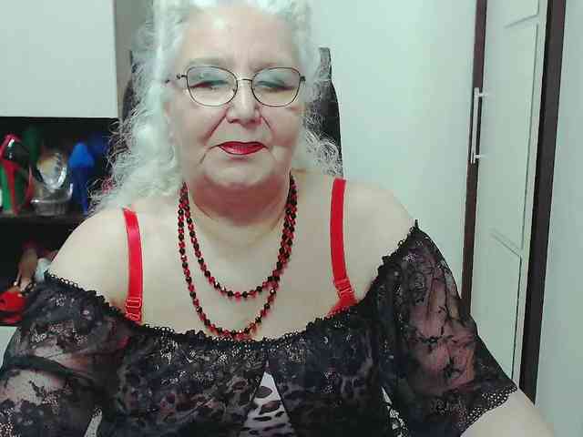 grannywants Live Webcam on BongaCams