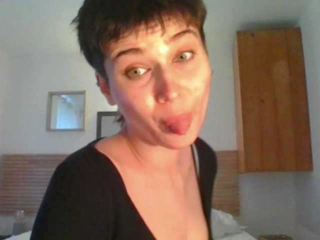 soft-sarah — Ready for a  naughty  fun with you ;) #cfnm #nomic #cei #joi #sph #cbt #tease #domination #roleplay #humiliation #brunette #deutsch #eng #shorthair #natural #petite #buzzcut #sexy #tease #seduce #smallboobs #teen #nomakeup #kinky #bdsm #domina