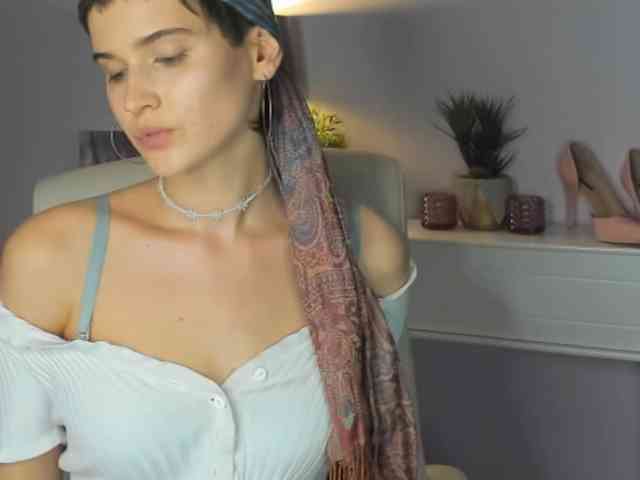 Soft-Sarah webcam