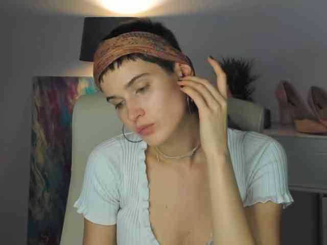 Soft-Sarah webcam