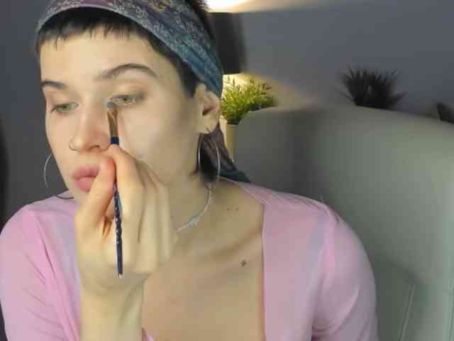 Soft-Sarah webcam