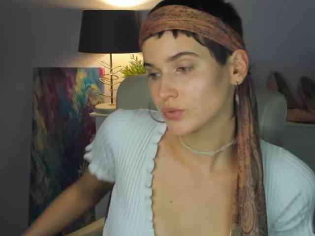 Soft-Sarah webcam