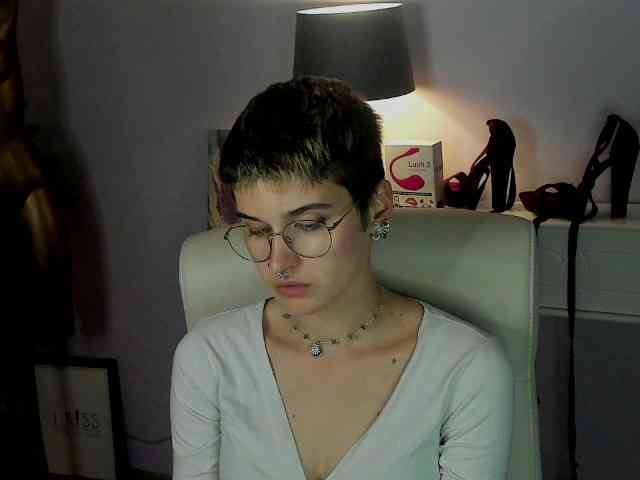 Soft-Sarah webcam