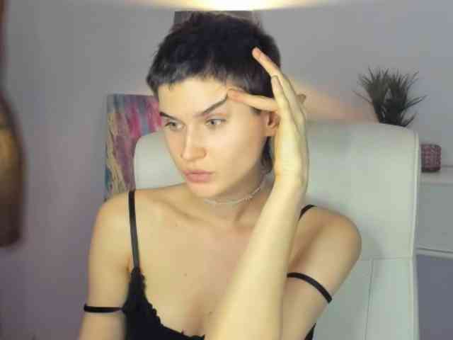 Soft-Sarah webcam
